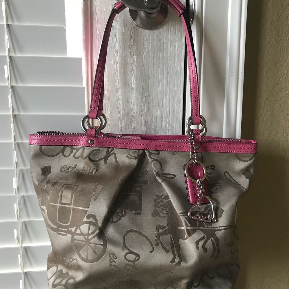 Coach purse